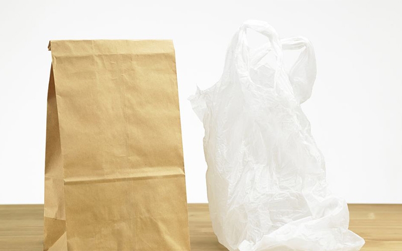 日本開始對(duì)塑料購(gòu)物袋收費(fèi)